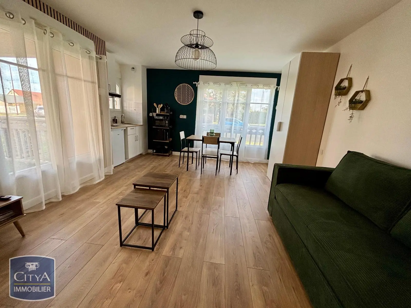 Photo 6 Appartement 1 pièce 30.07m²