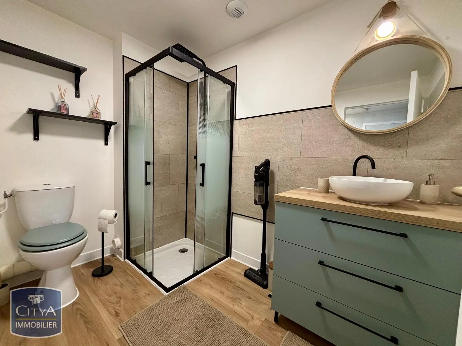 Photo 7 Appartement 1 pièce 30.07m²