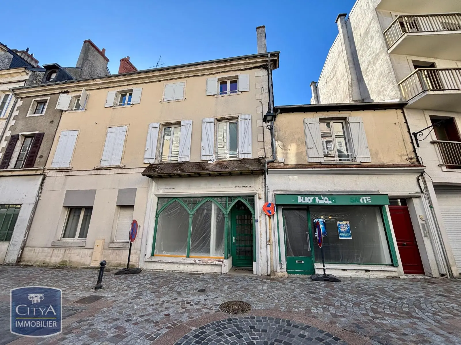 Photo 2 Appartement 2 pièces 58.59m²
