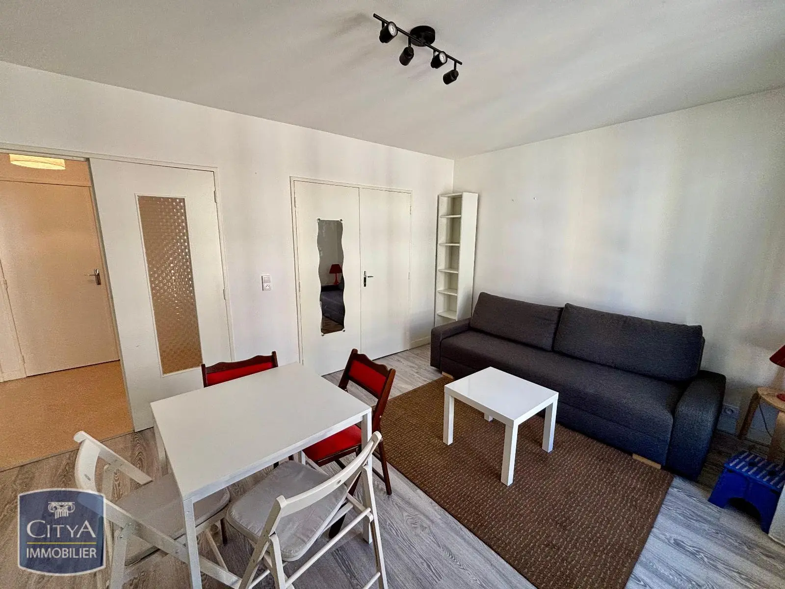 Photo 3 Appartement 1 pièce 35.44m²