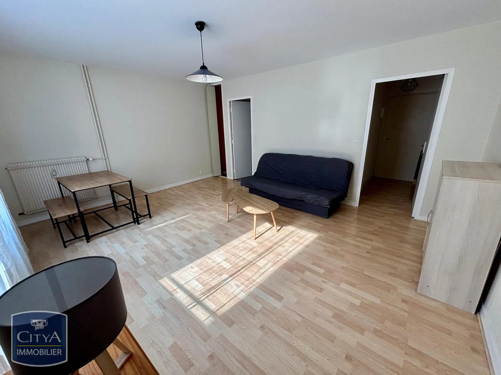 Photo 2 Appartement 1 pièce 33.04m²