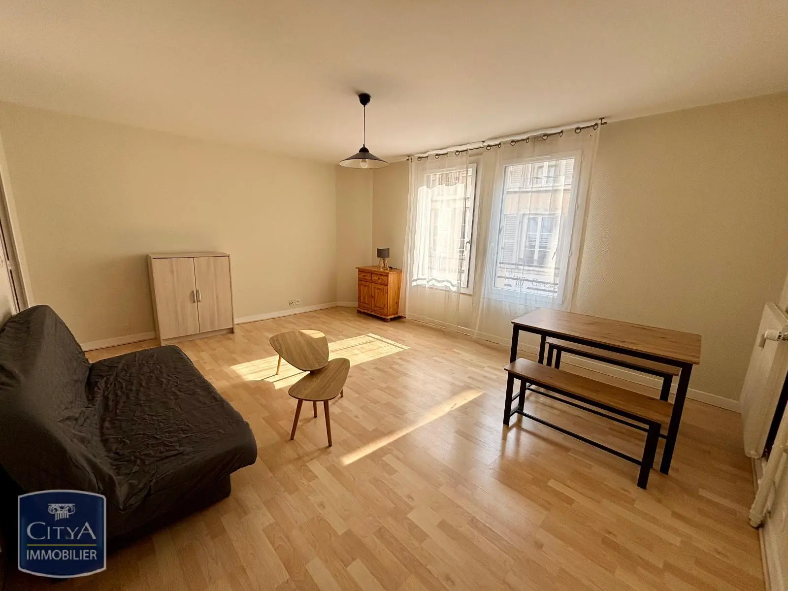 Photo 1 Appartement 1 pièce 33.04m²