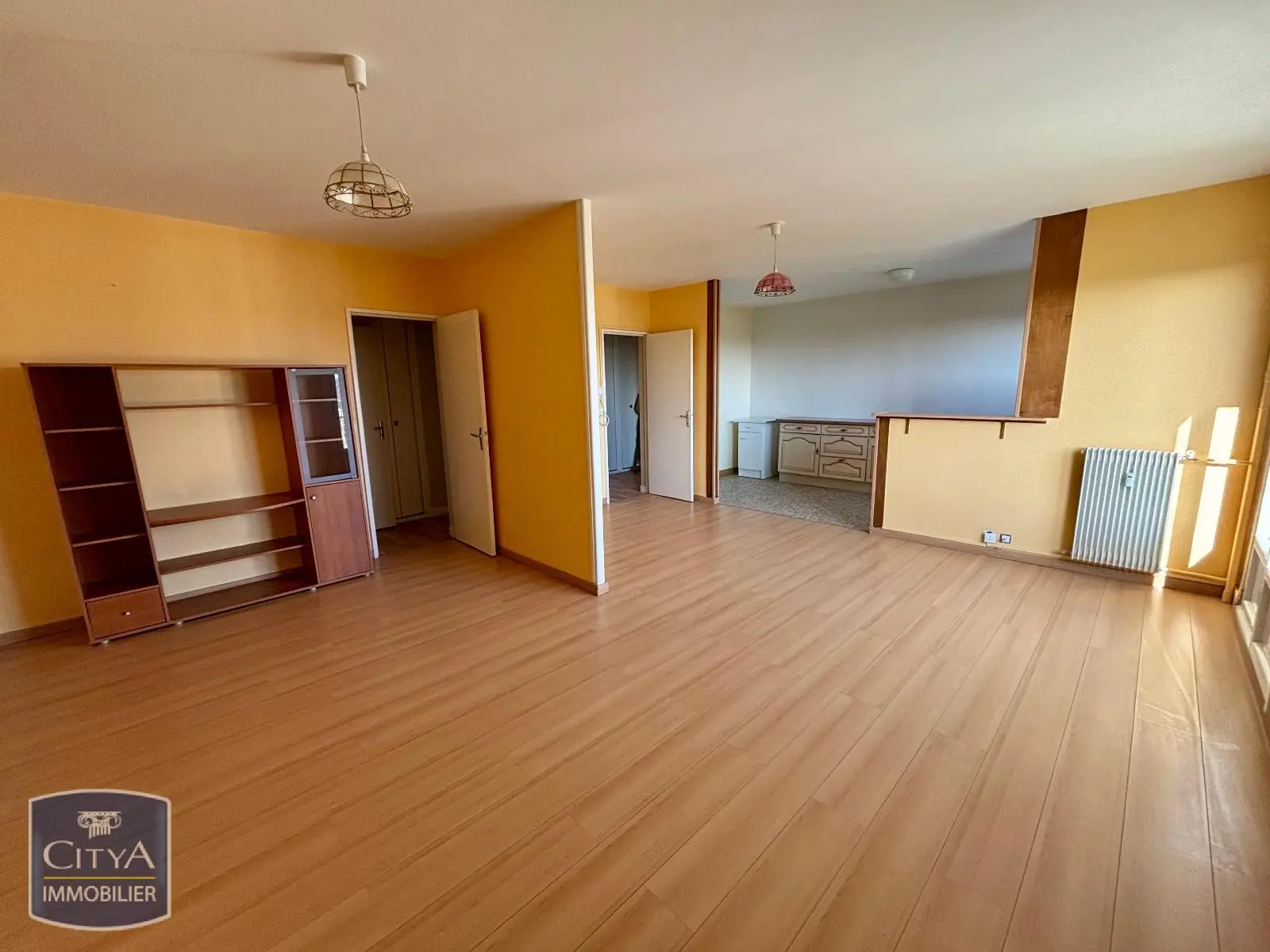 Photo 1 Appartement 1 pièce 53.37m²