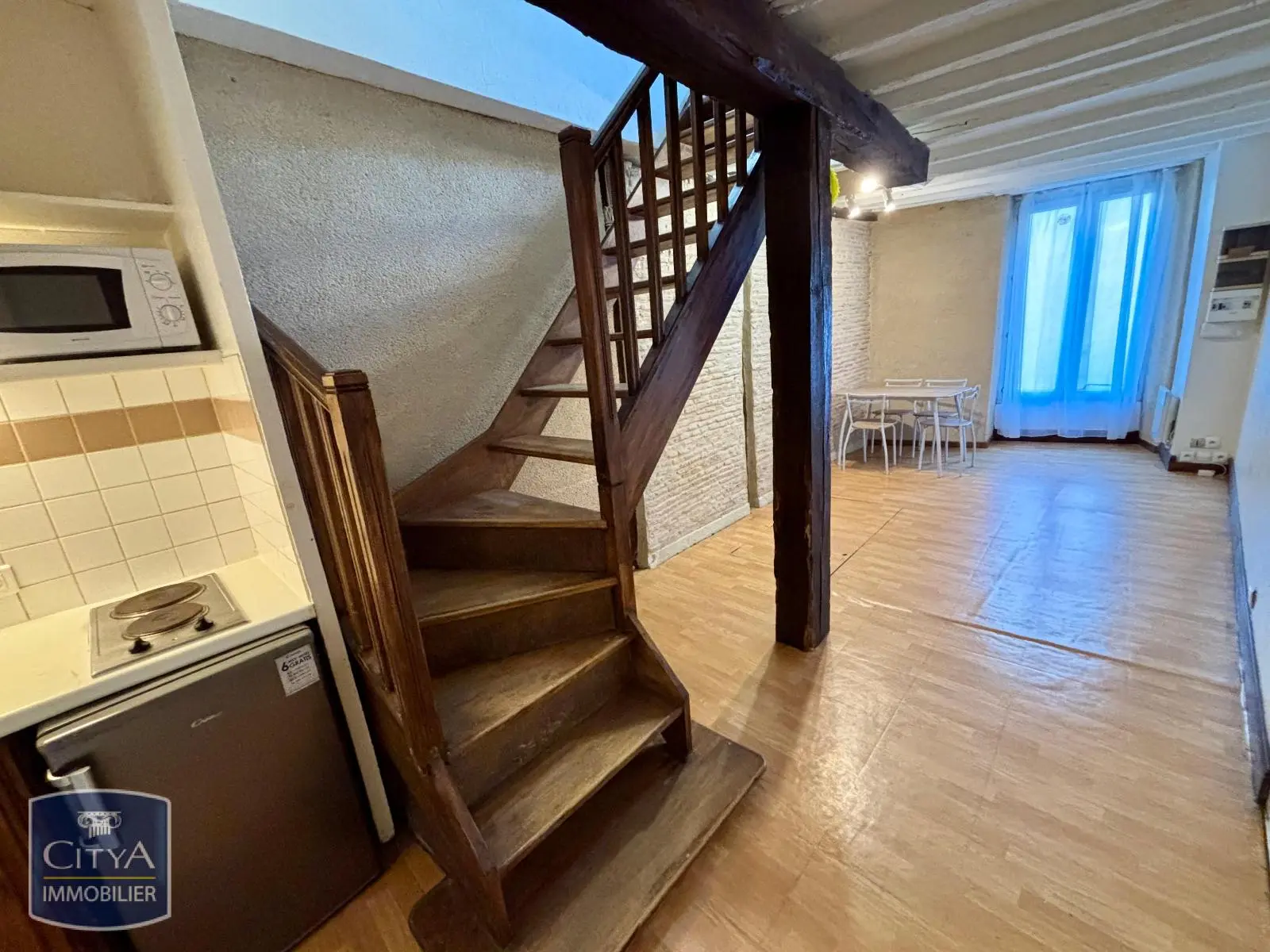 Photo 4 Appartement 2 pièces 35.2m²