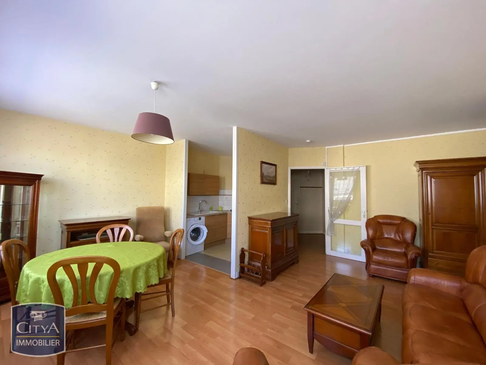 Photo 5 Appartement 2 pièces 52.7m²