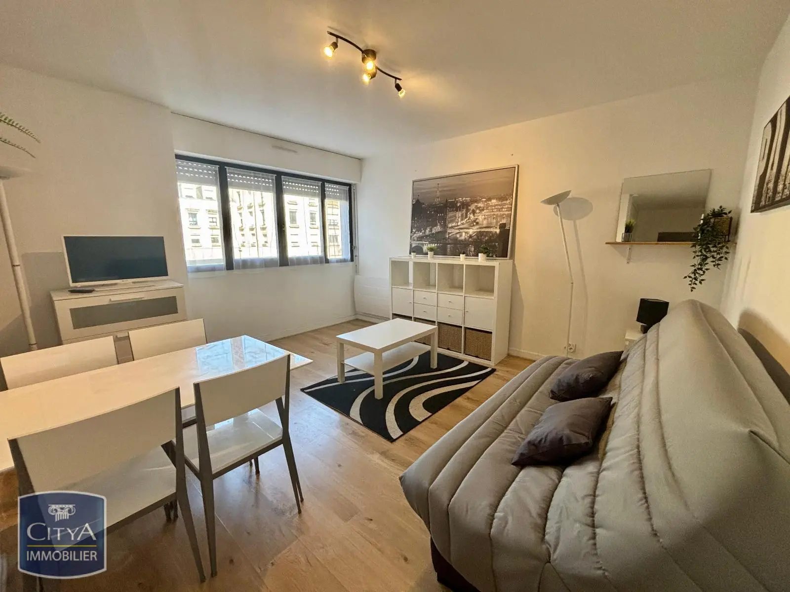 Photo 1 Appartement 1 pièce 28.75m²