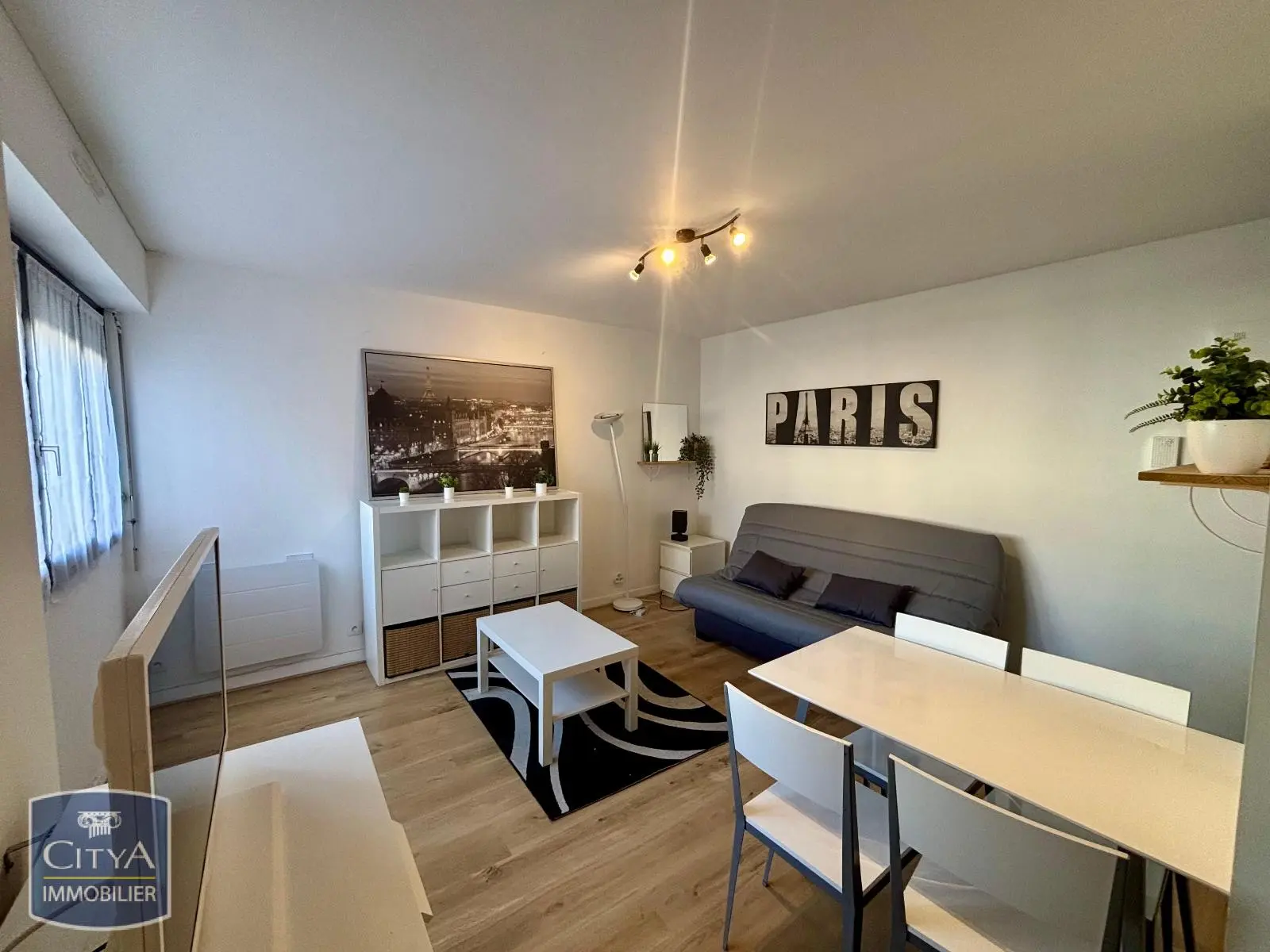 Photo 2 Appartement 1 pièce 28.75m²