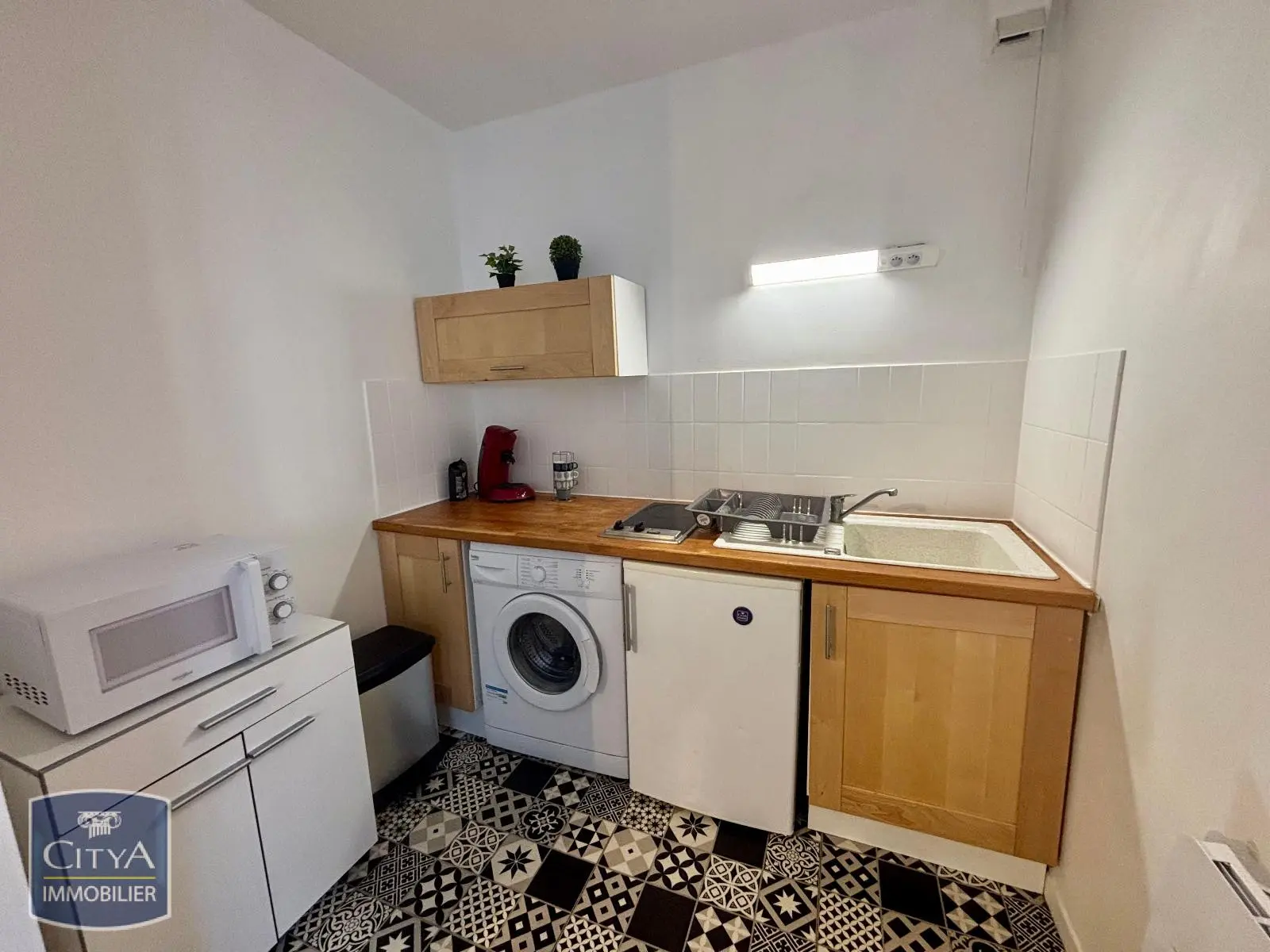 Photo 3 Appartement 1 pièce 28.75m²