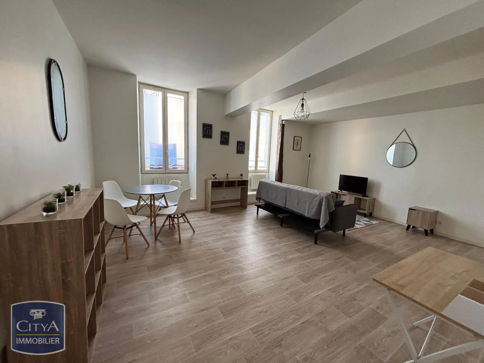Photo 1 Appartement 2 pièces 58.59m²