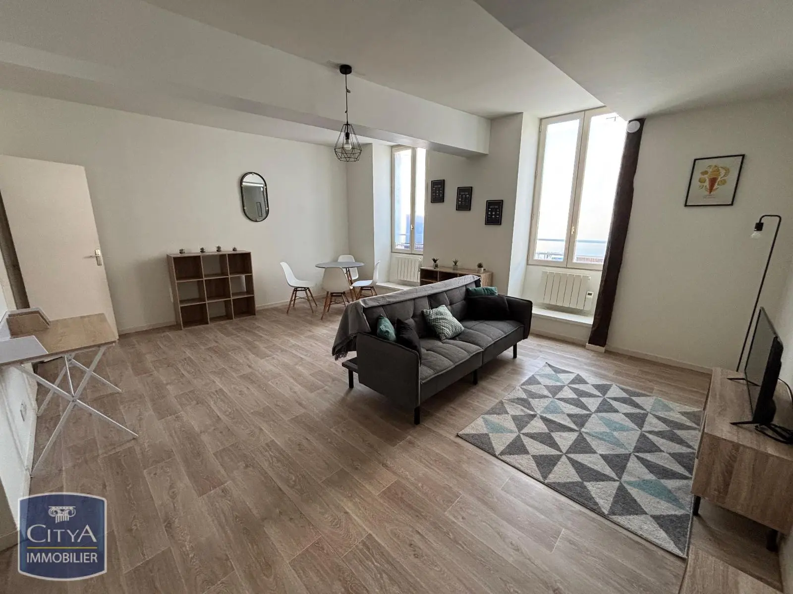 Photo 4 Appartement 2 pièces 58.59m²