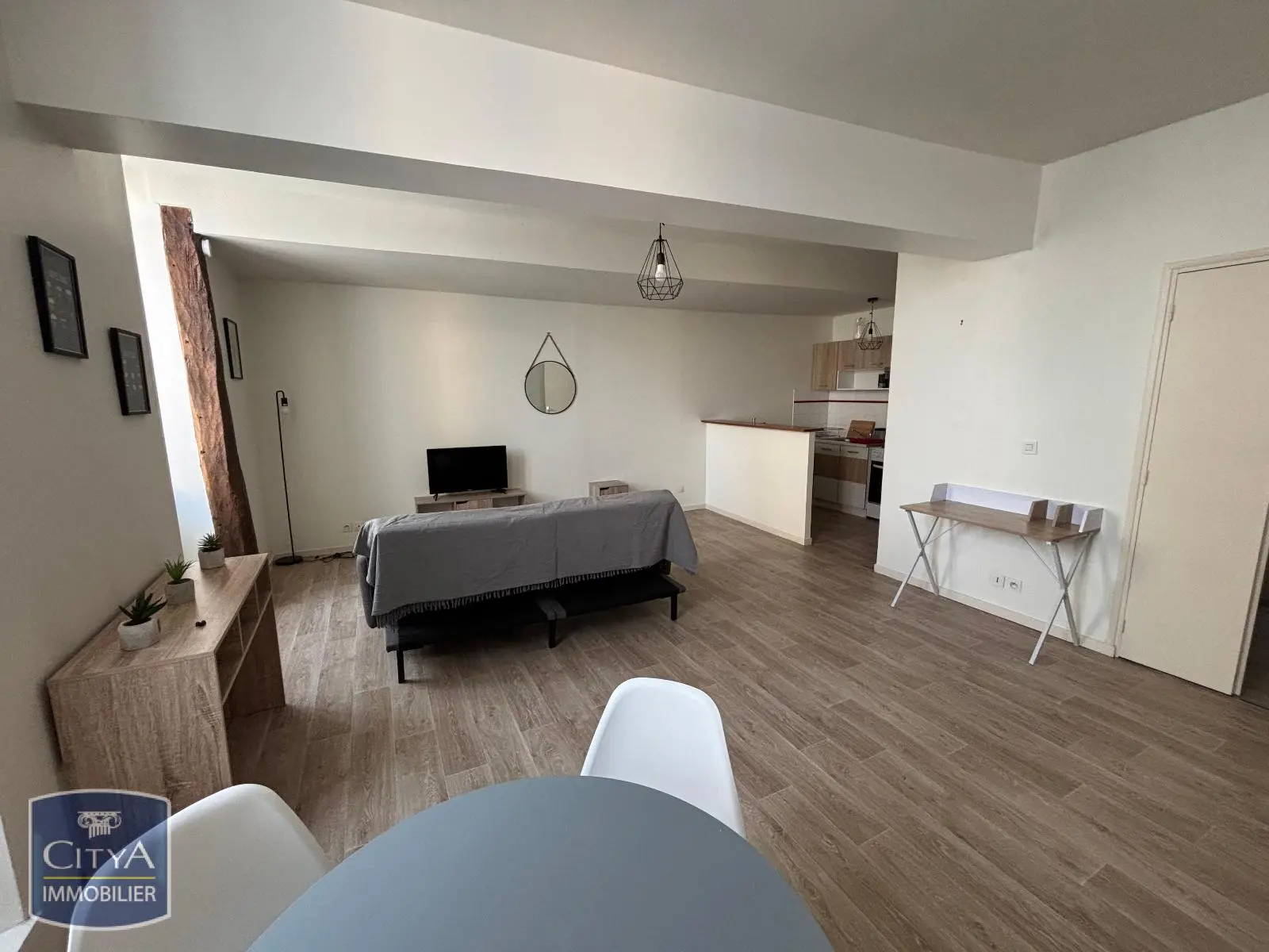 Photo 3 Appartement 2 pièces 58.59m²