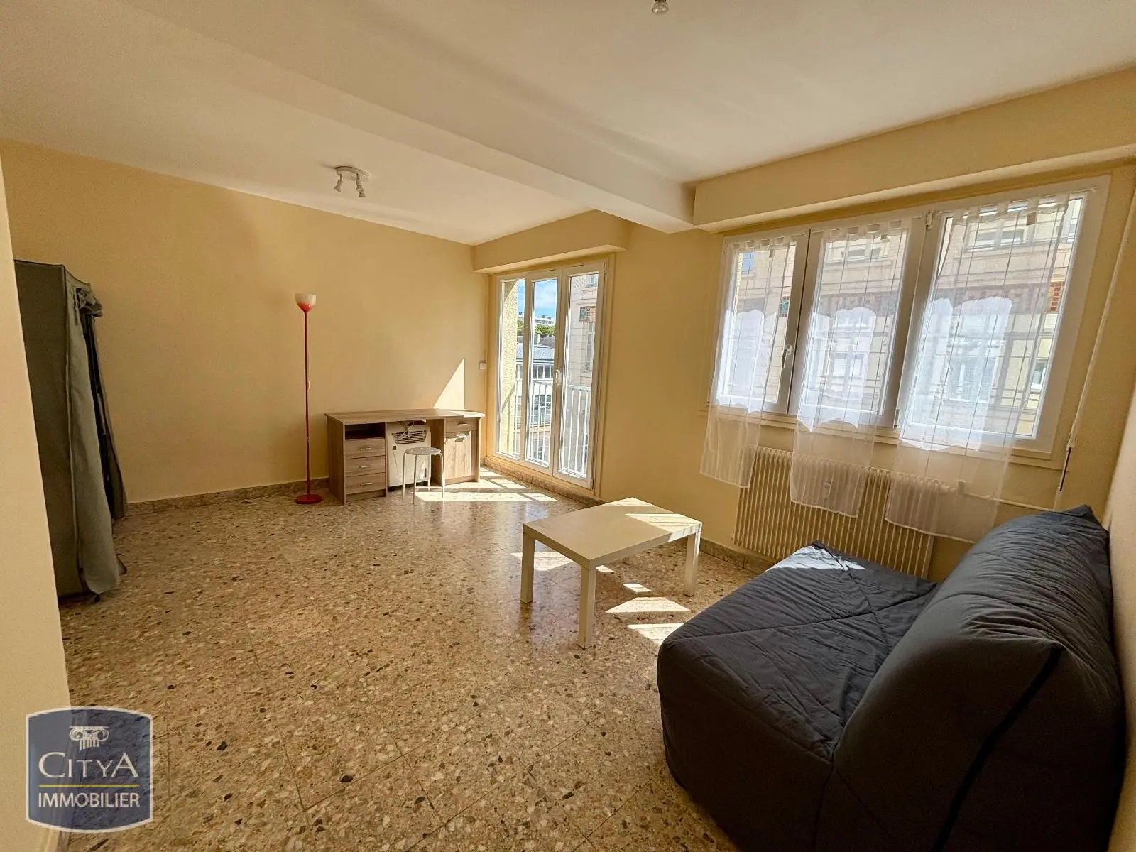 Photo 3 Appartement 1 pièce 32.4m²