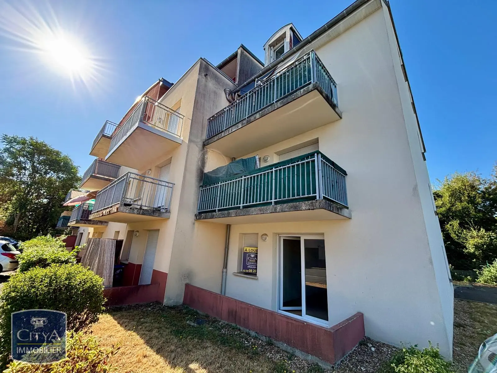 Photo 1 Appartement 2 pièces 54.13m²