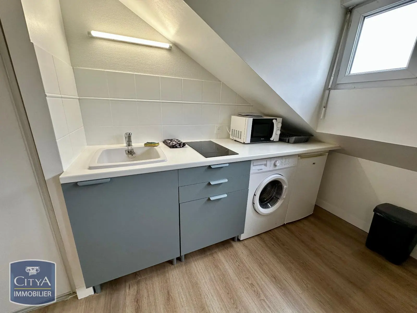 Photo 4 Appartement 1 pièce 24.94m²