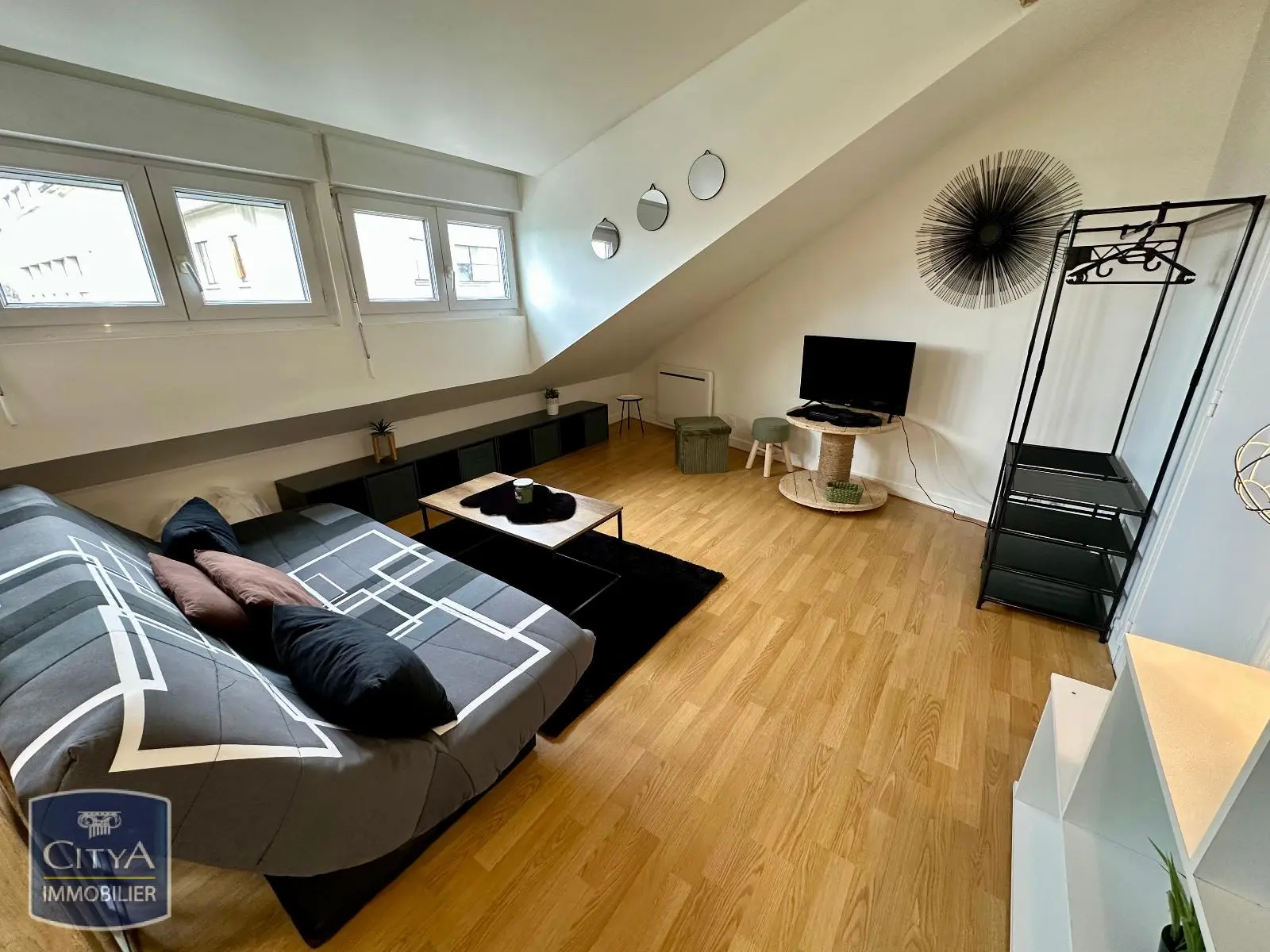 Photo 5 Appartement 1 pièce 24.94m²
