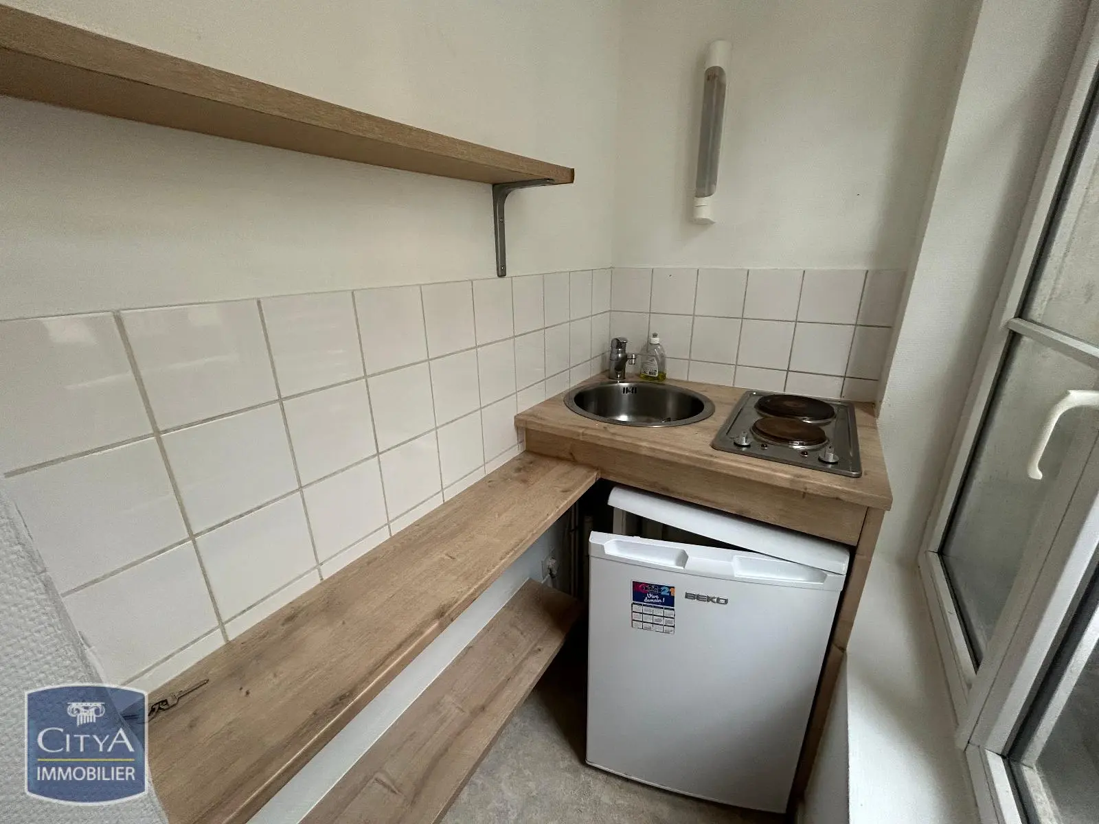 Photo 4 Appartement 1 pièce 14.02m²