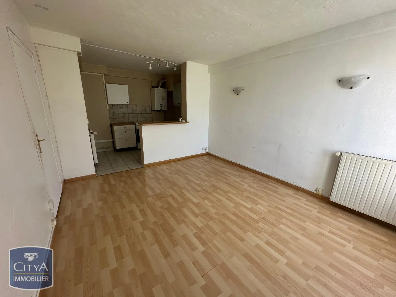 Photo 1 Appartement 2 pièces 37.91m²