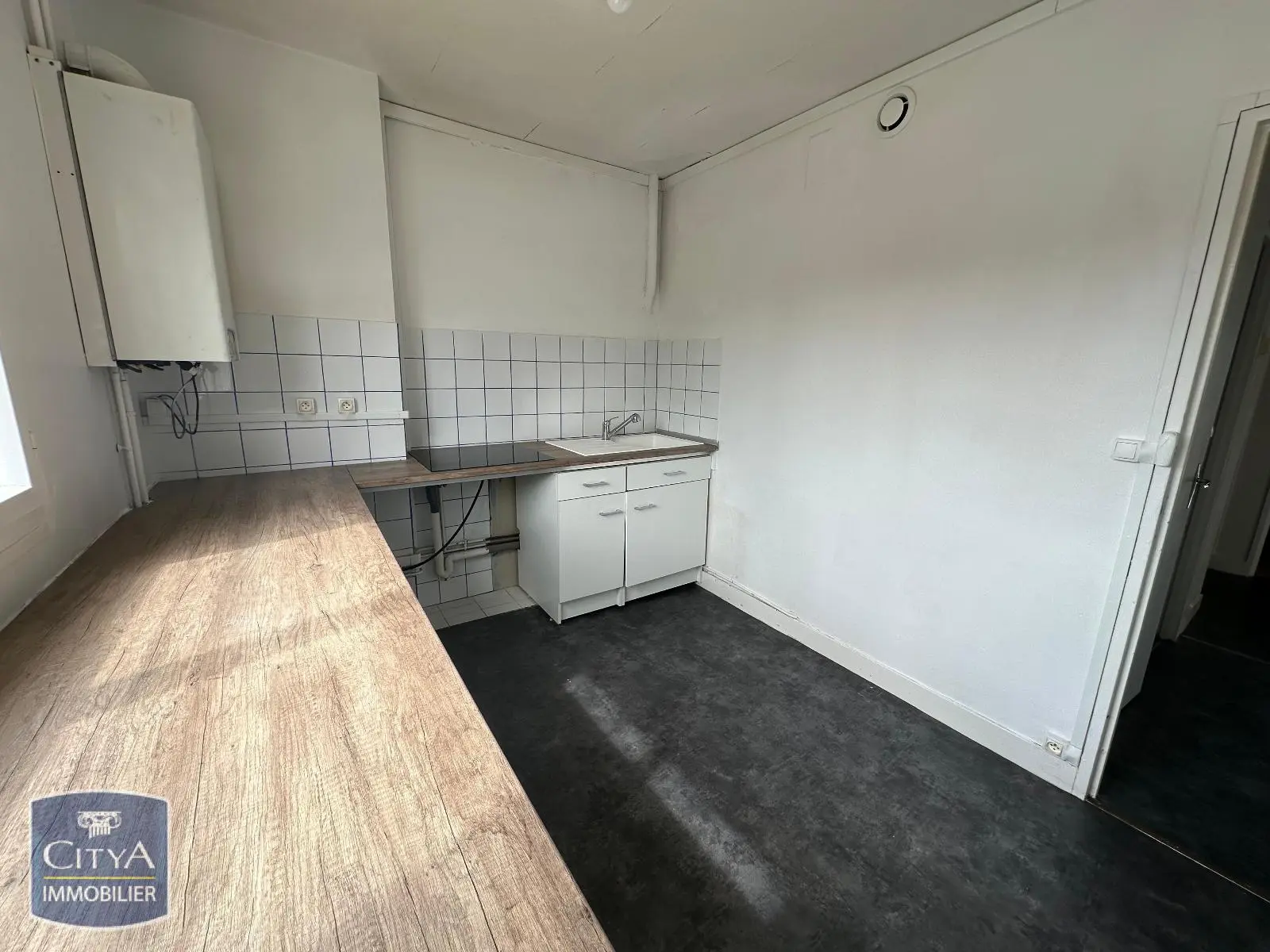 Photo 2 Appartement 3 pièces 55.41m²