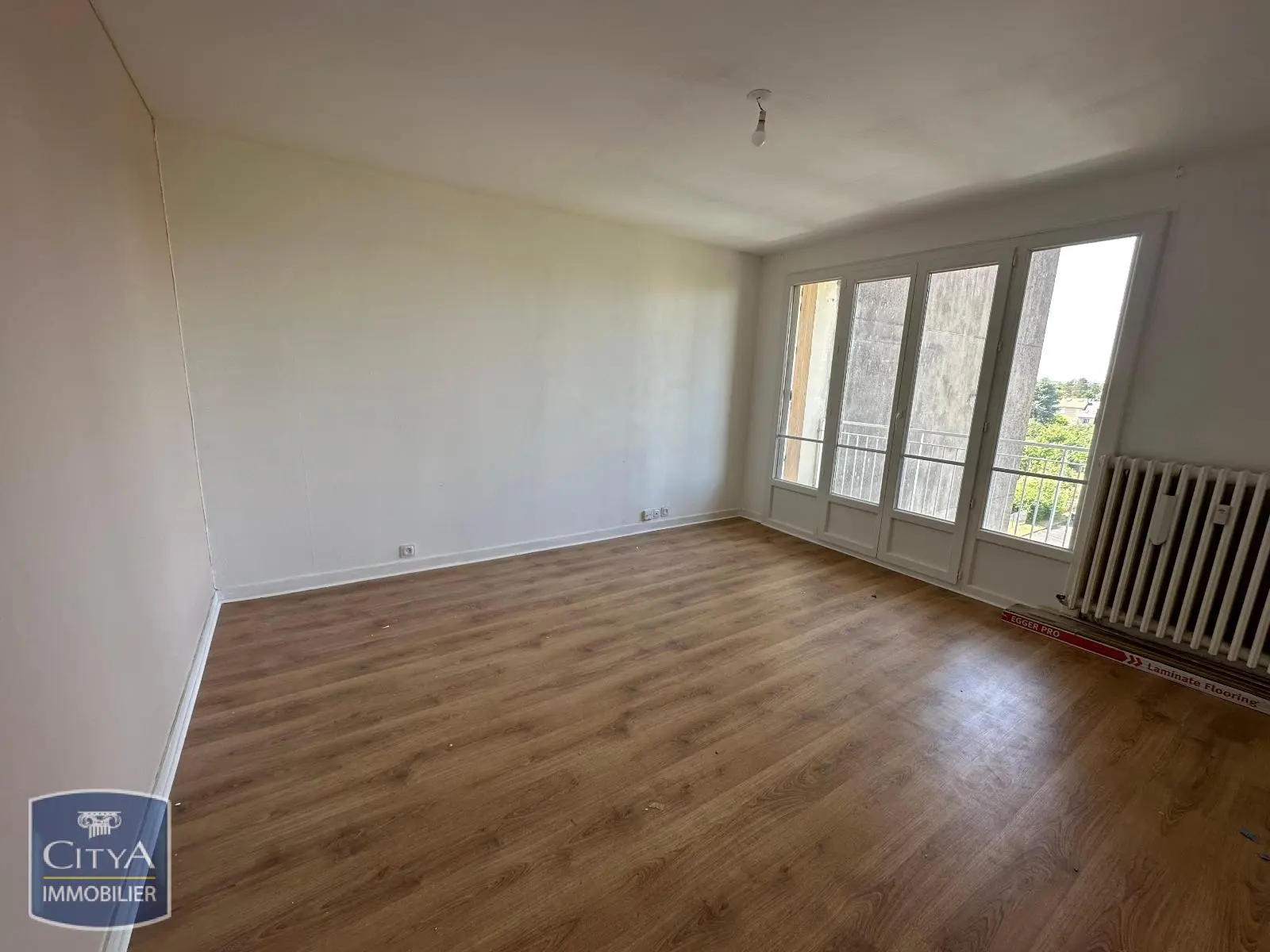 Photo 2 Appartement 2 pièces 48.58m²