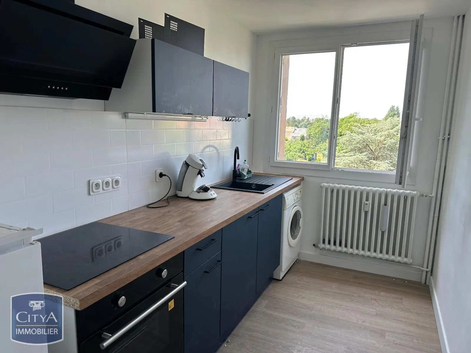 Photo 1 Appartement 2 pièces 48.58m²
