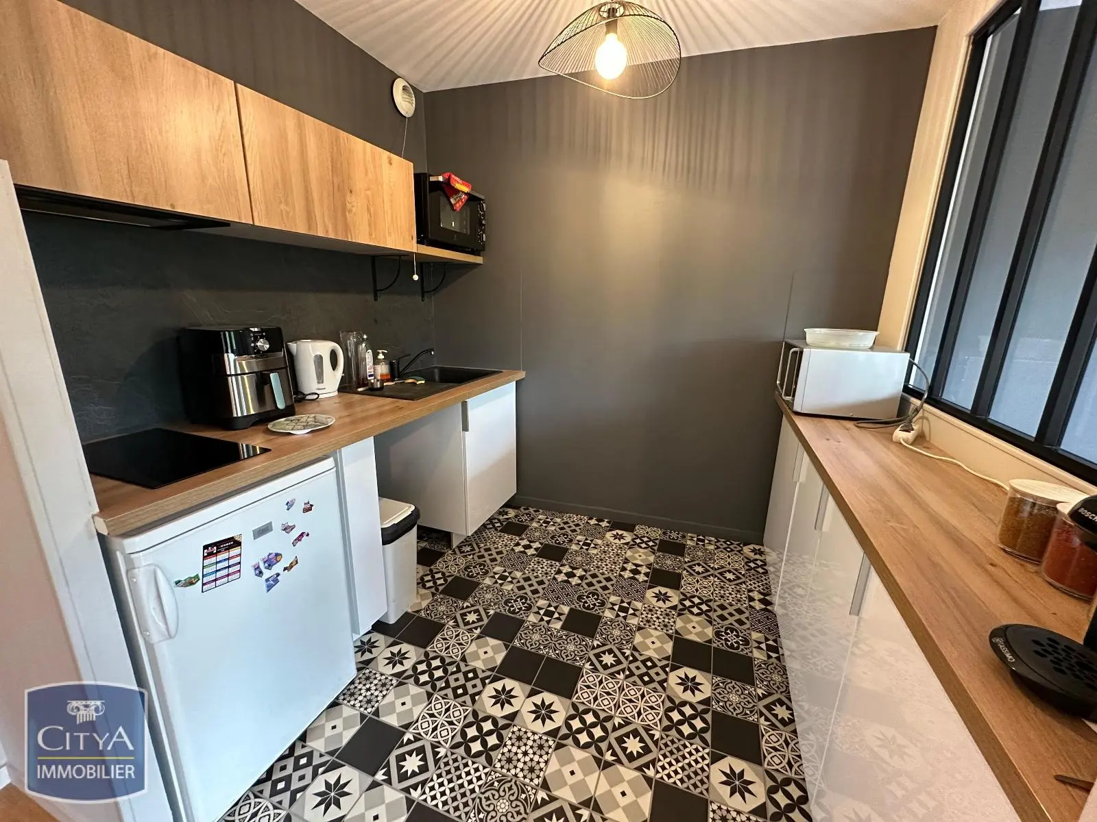 Photo 3 Appartement 1 pièce 35.59m²