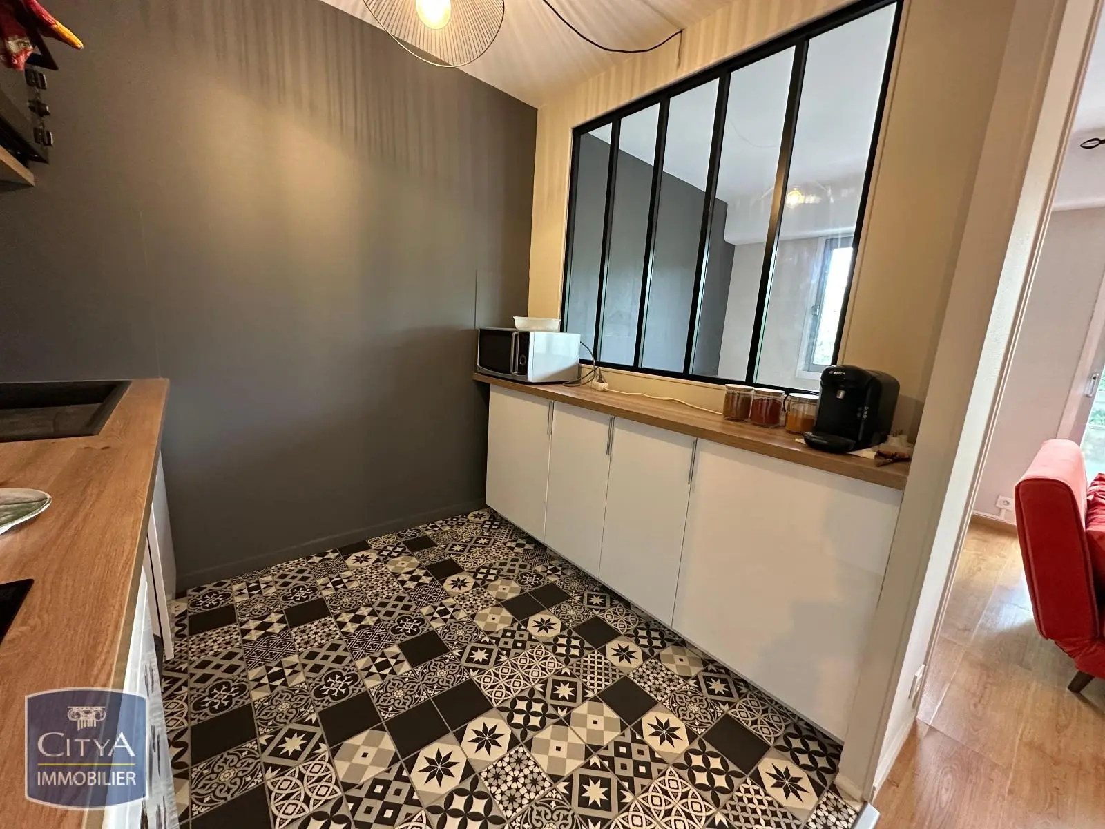 Photo 4 Appartement 1 pièce 35.59m²