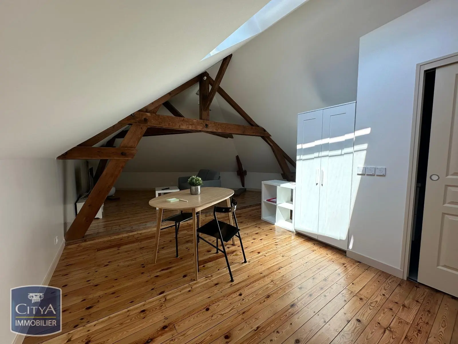 Photo 3 Appartement 1 pièce 21.35m²