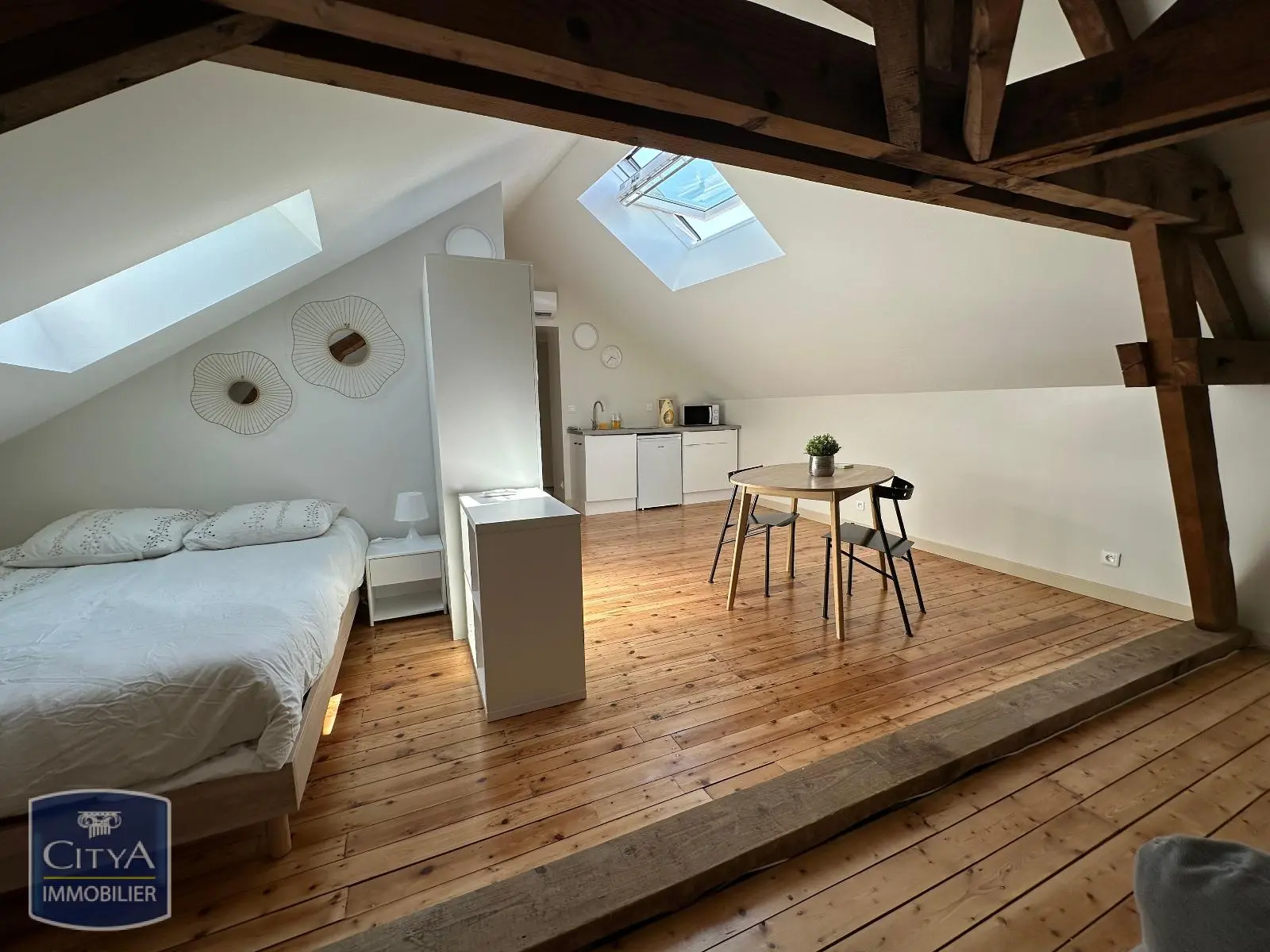 Photo 4 Appartement 1 pièce 21.35m²