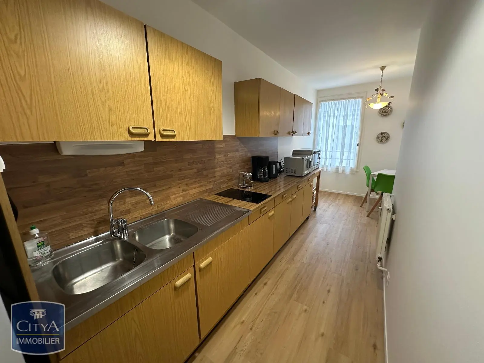 Photo 4 Appartement 2 pièces 61.02m²