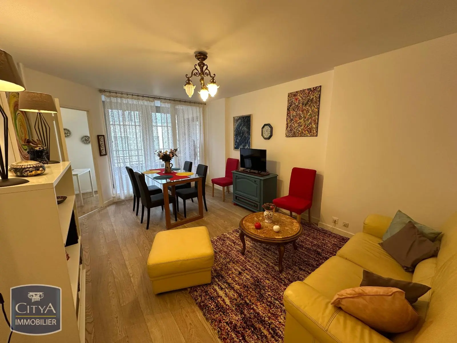 Photo 1 Appartement 2 pièces 61.02m²