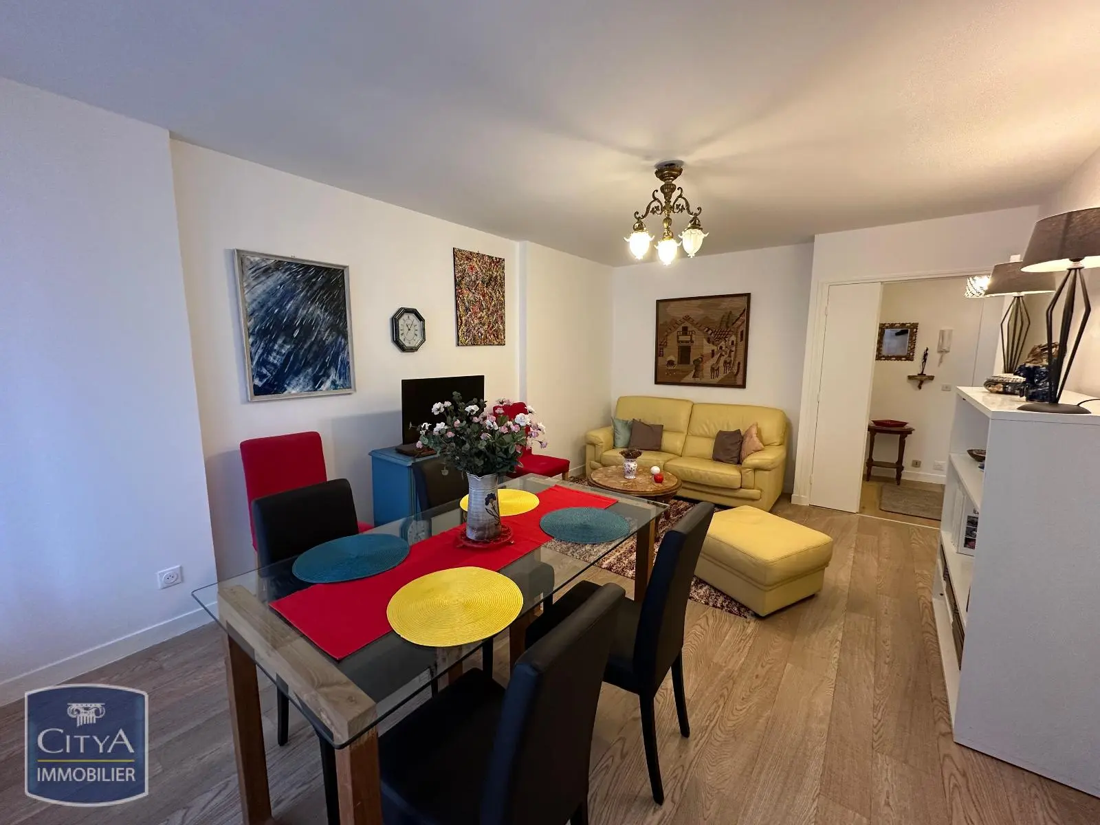 Photo 5 Appartement 2 pièces 61.02m²