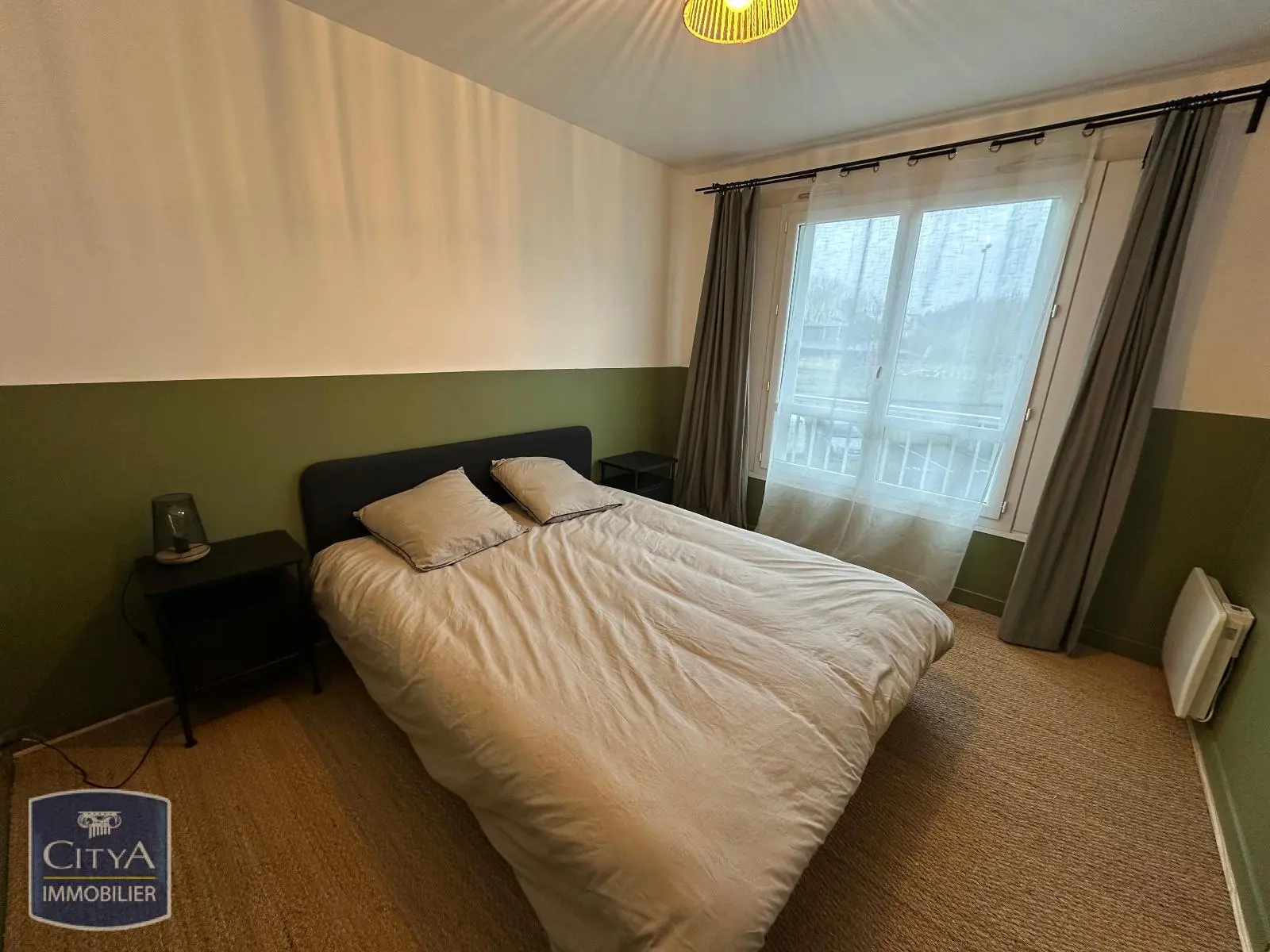 Photo 2 Appartement 2 pièces 54.62m²