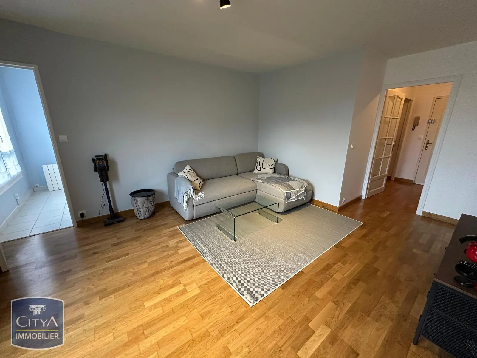 Photo 1 Appartement 2 pièces 54.62m²