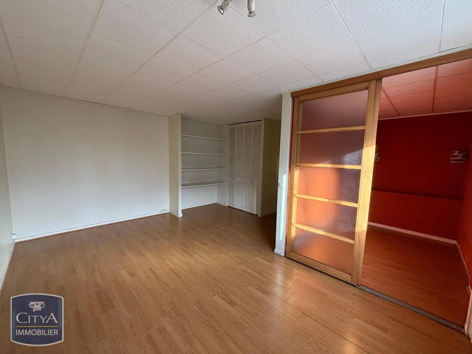 Photo 2 Appartement 1 pièce 36.7m²