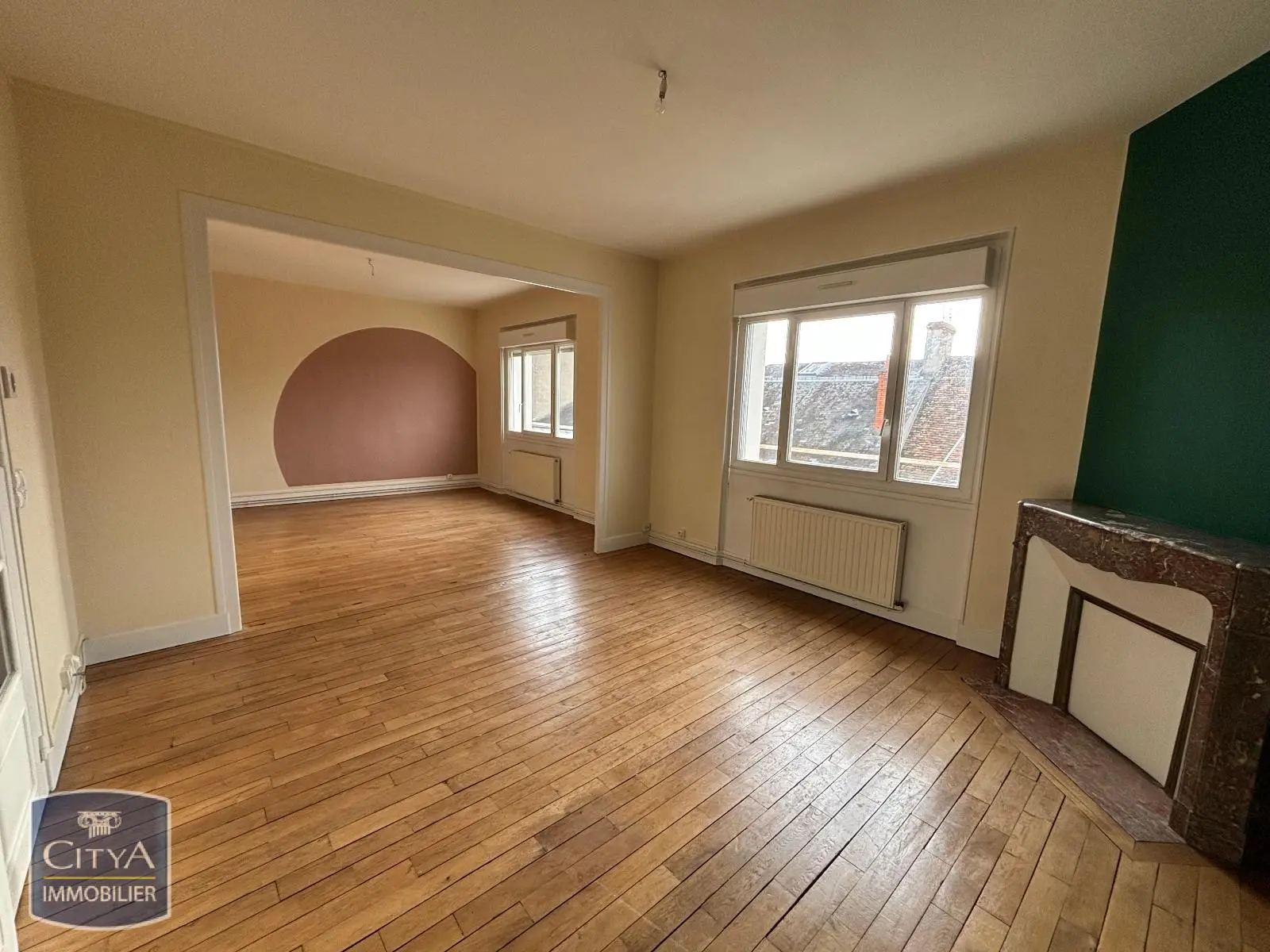 Photo 1 Appartement 3 pièces 102.04m²
