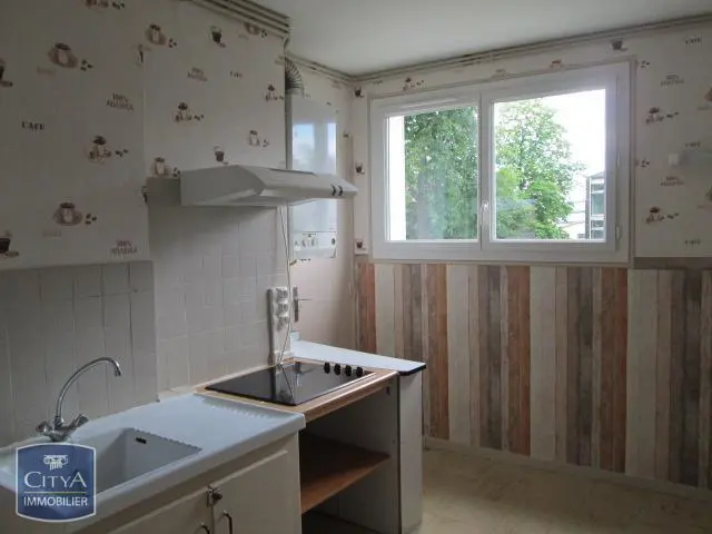 Photo 1 Appartement 2 pièces 51.17m²