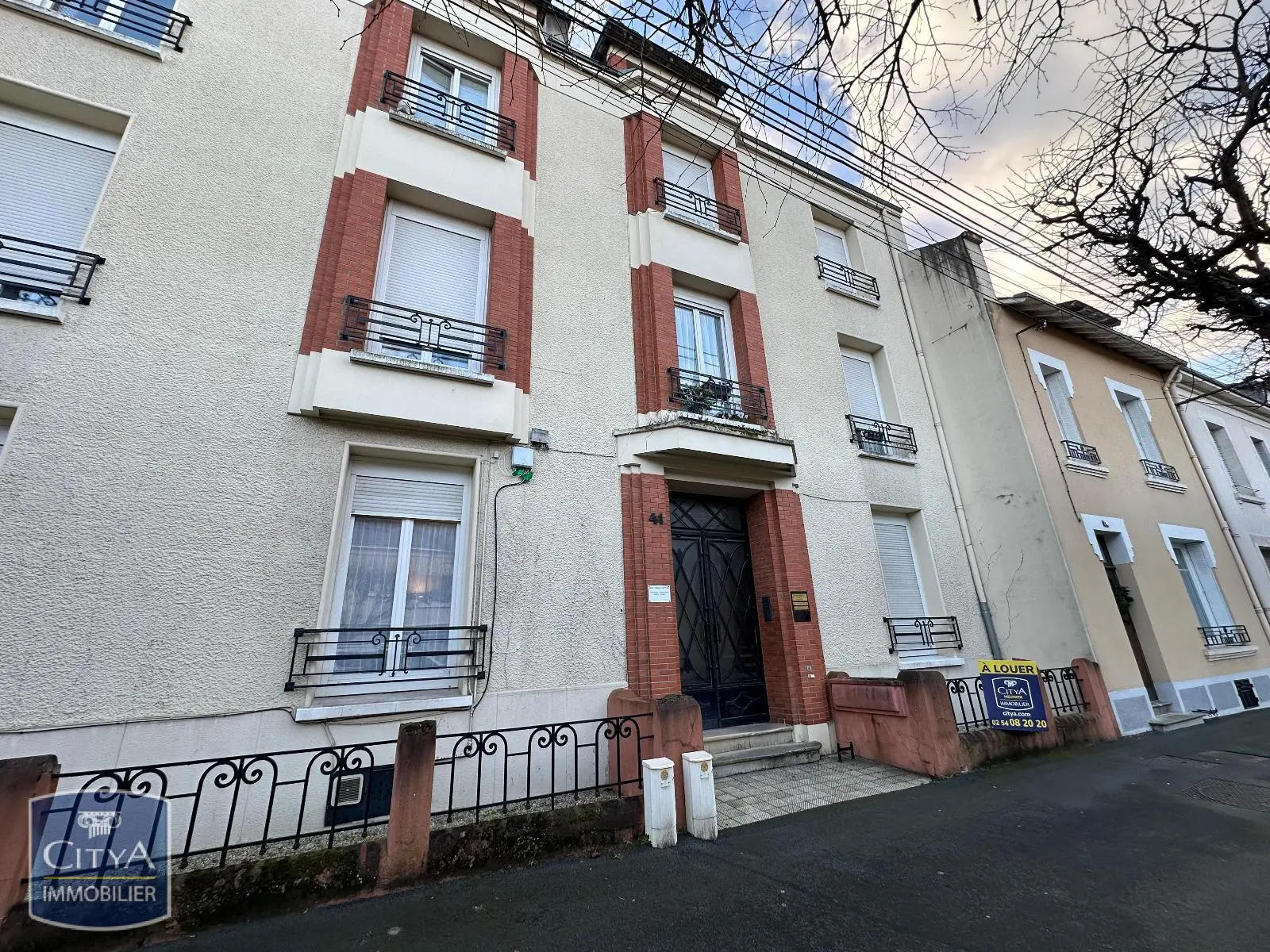 Photo 1 Appartement 3 pièces 52.7m²