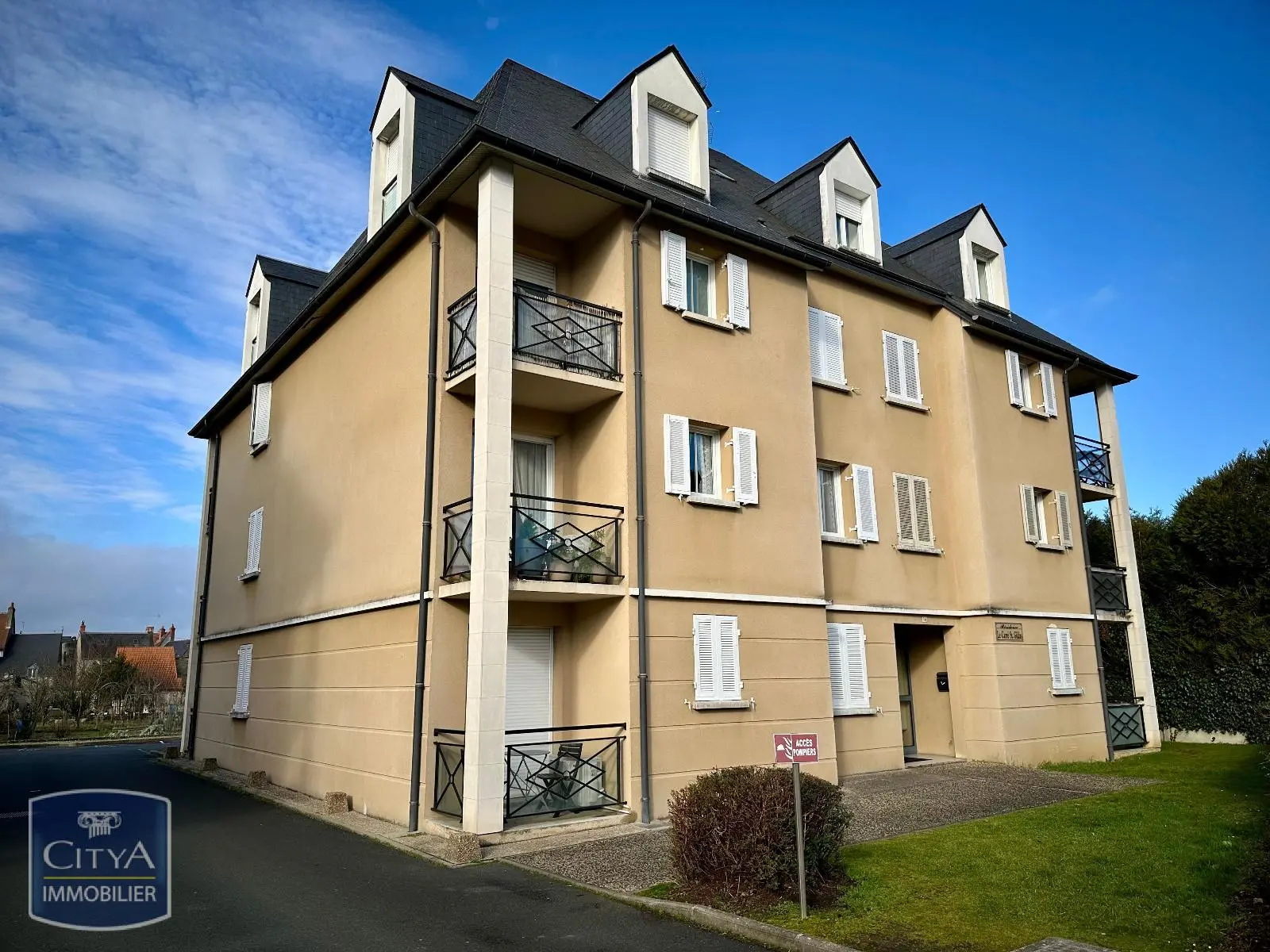 Photo 1 Appartement 2 pièces 36.72m²