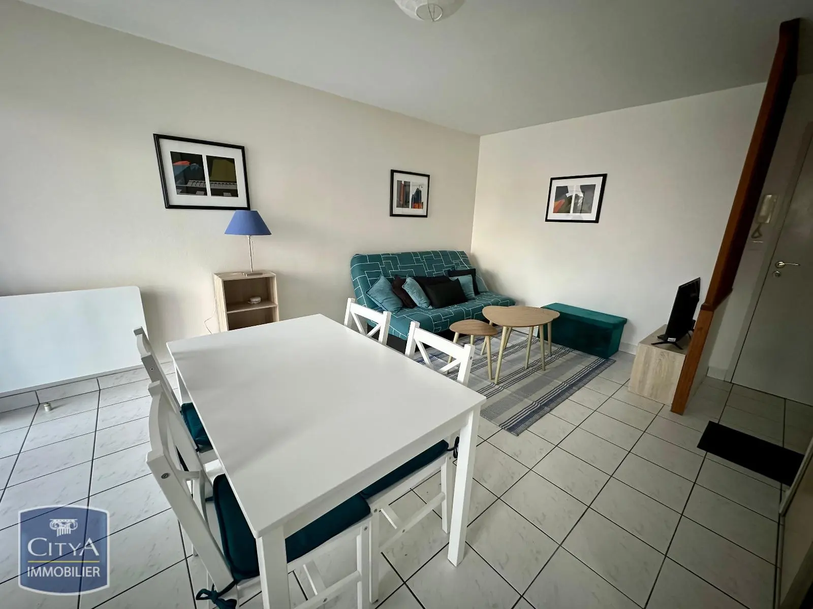 Photo 3 Appartement 2 pièces 36.72m²