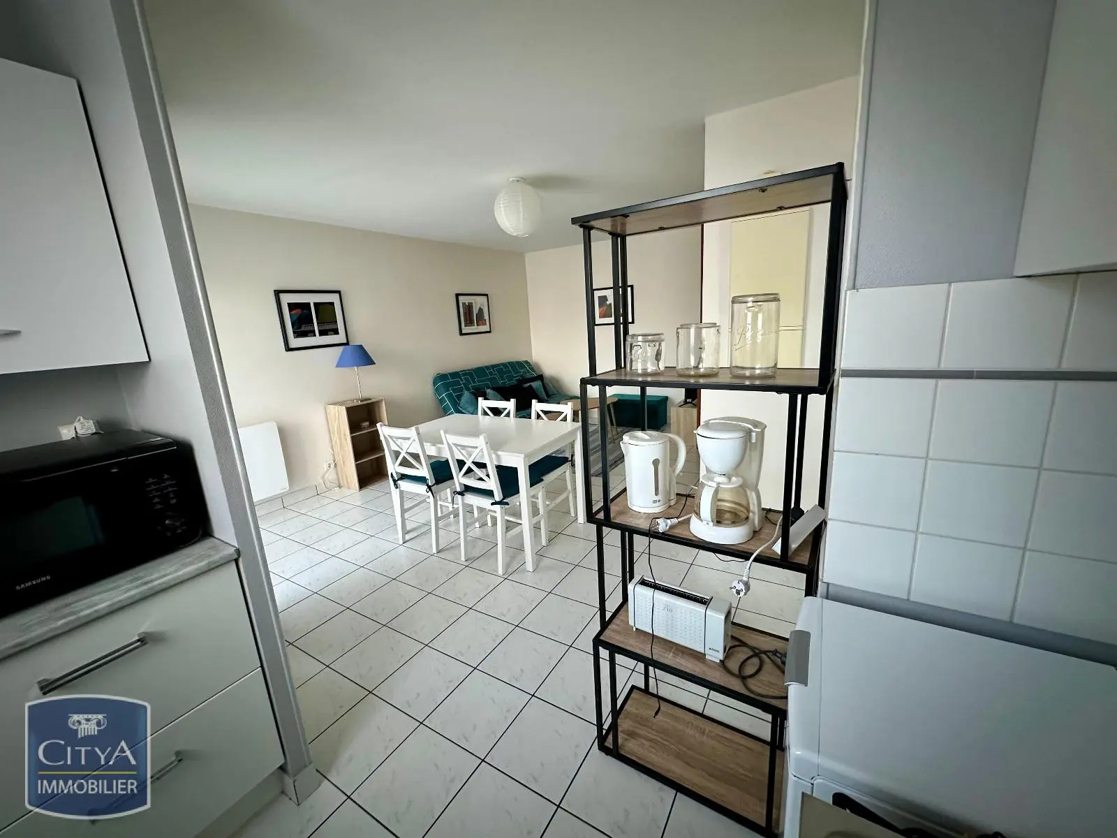 Photo 9 Appartement 2 pièces 36.72m²