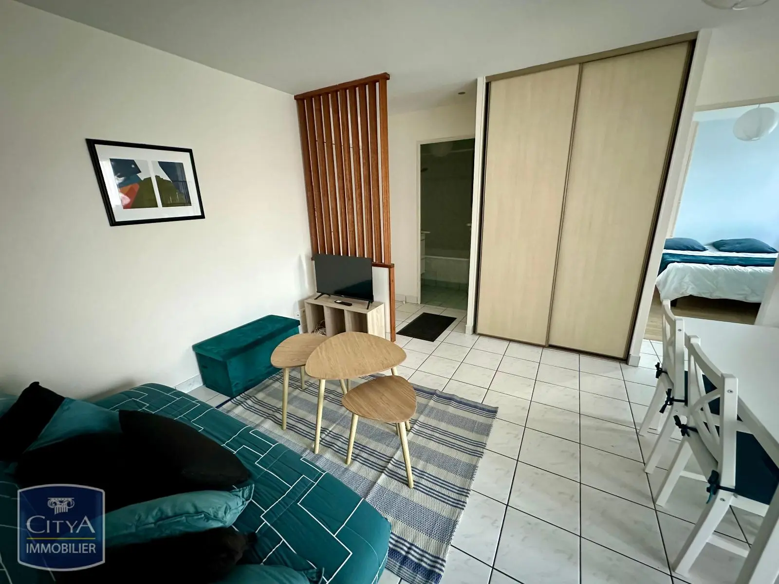 Photo 12 Appartement 2 pièces 36.72m²