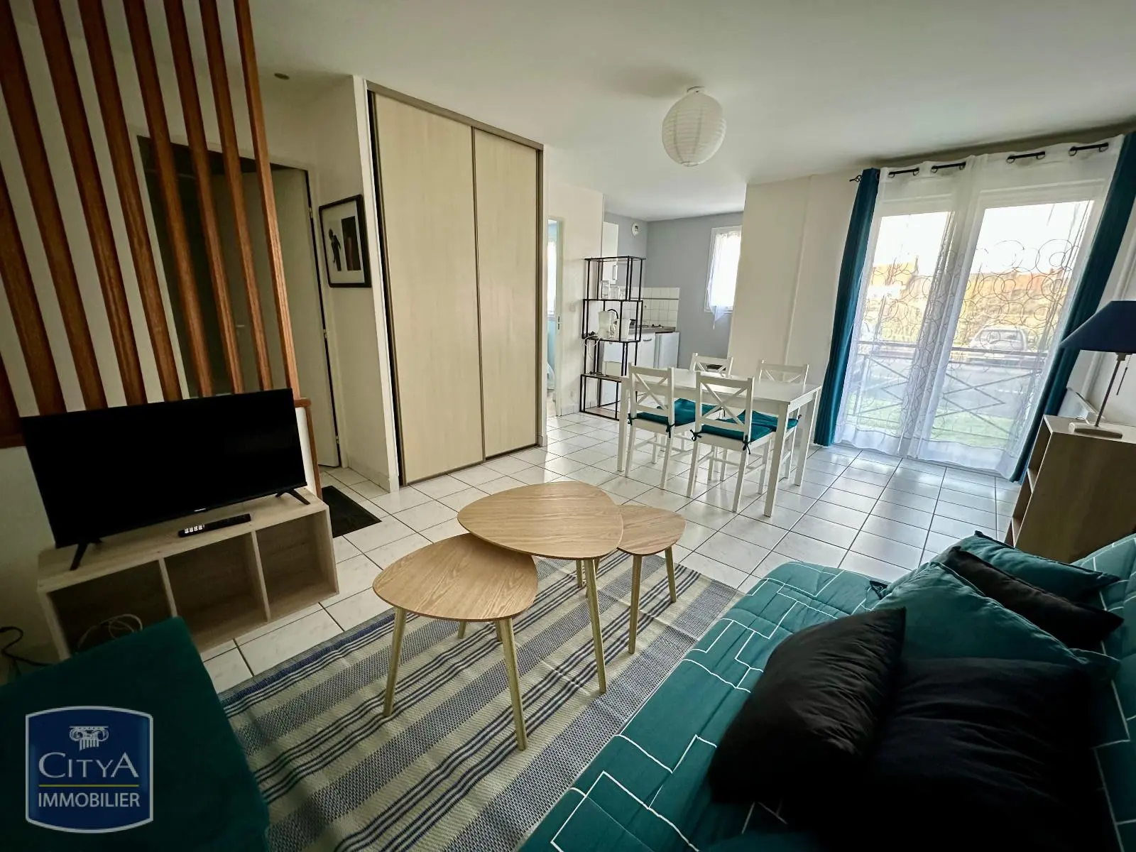 Photo 2 Appartement 2 pièces 36.72m²