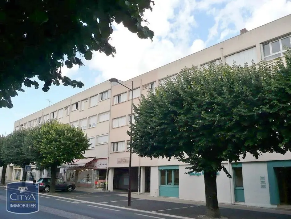 Photo 1 Appartement 2 pièces 38.32m²