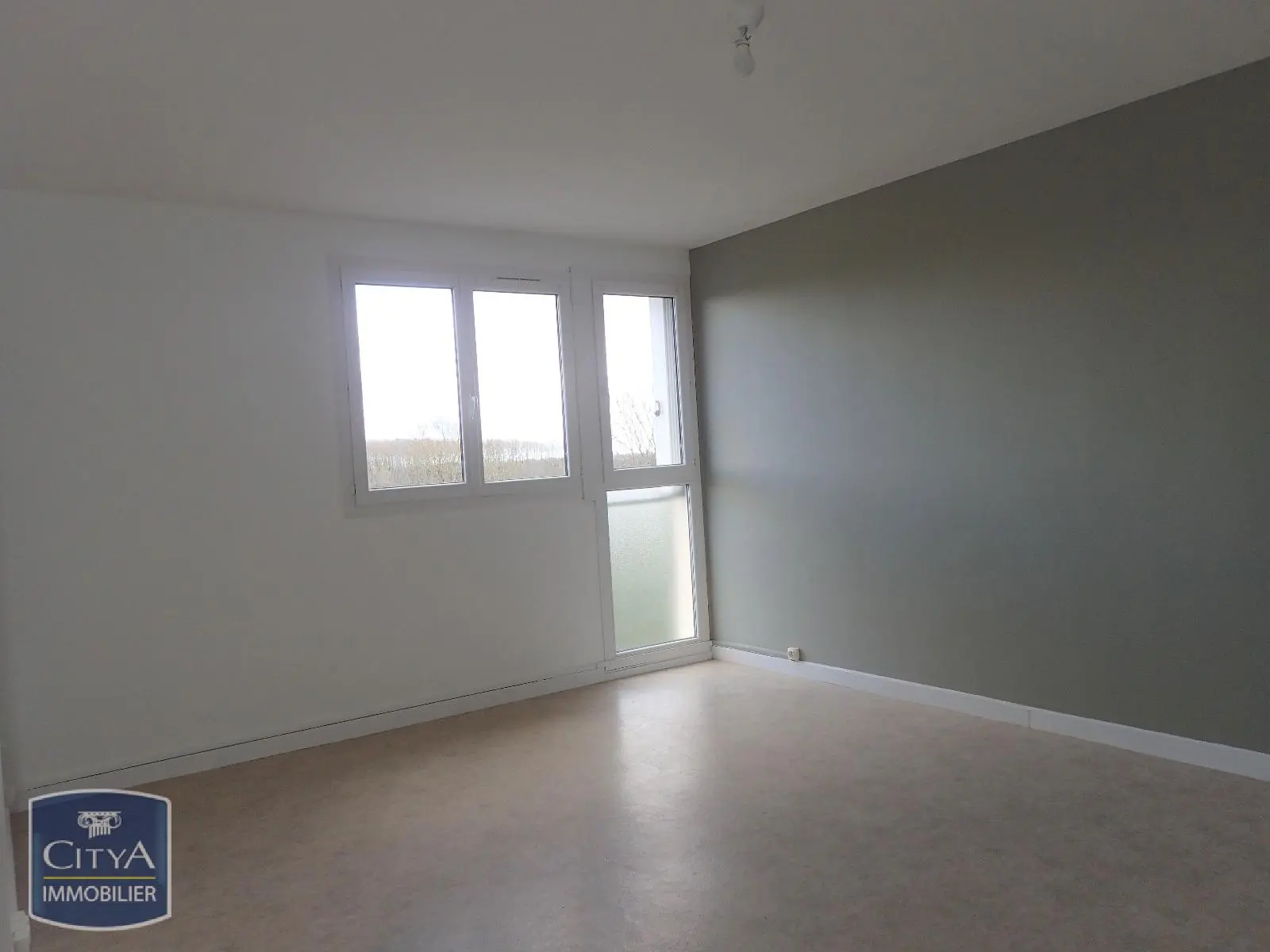 Photo 1 Appartement 3 pièces 56.79m²