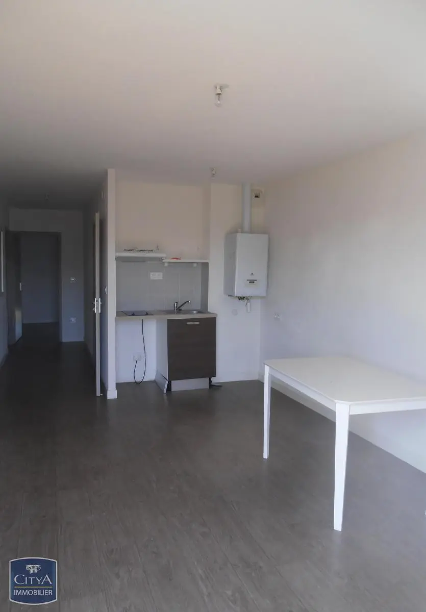 Photo 2 Appartement 2 pièces 41.04m²