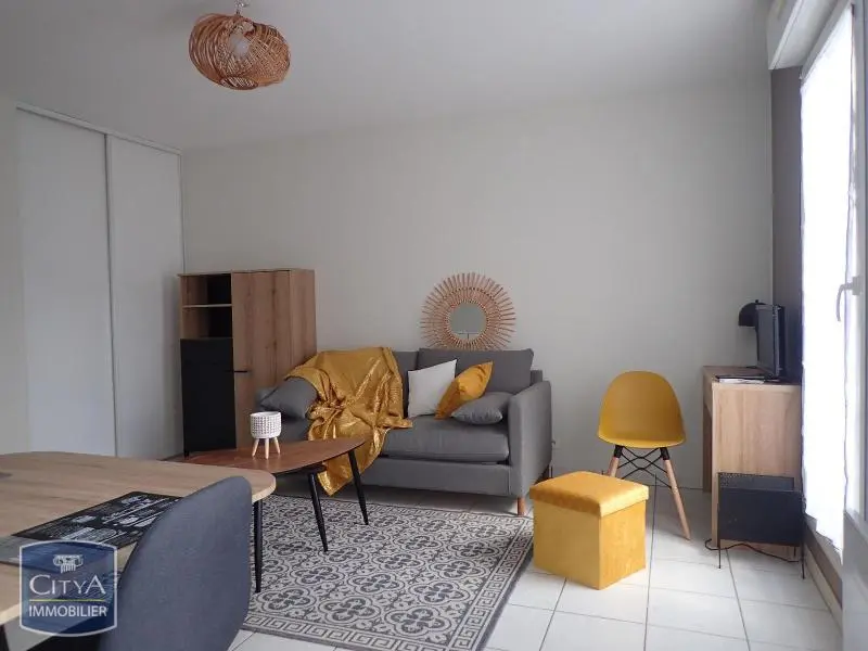 Photo 4 appartement Châteauroux