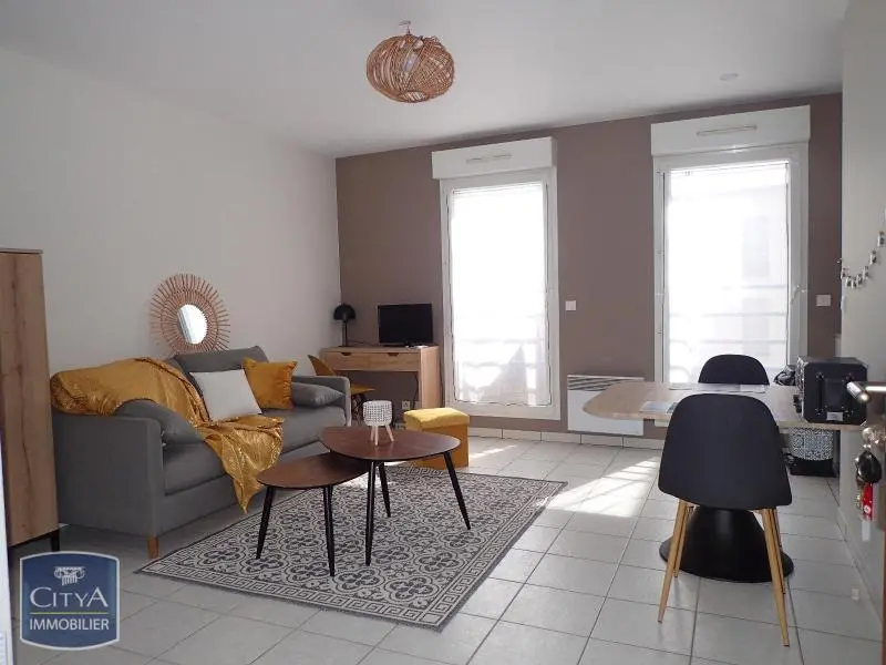 Photo 1 Appartement 1 pièce 27.09m²