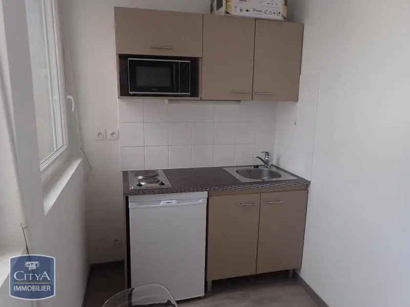 Photo 6 Appartement 1 pièce 23.6m²