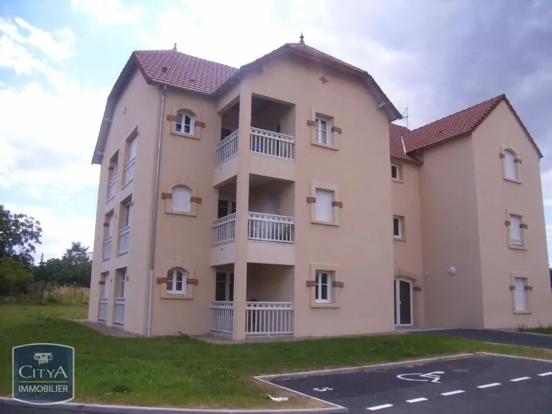 Photo 1 Appartement 2 pièces 43.46m²