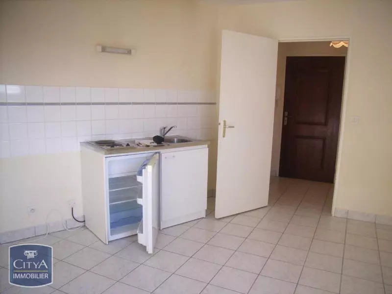 Illustration pour Appartement 1 pièce 21m² Photo Appartement 1 pièce 21m²